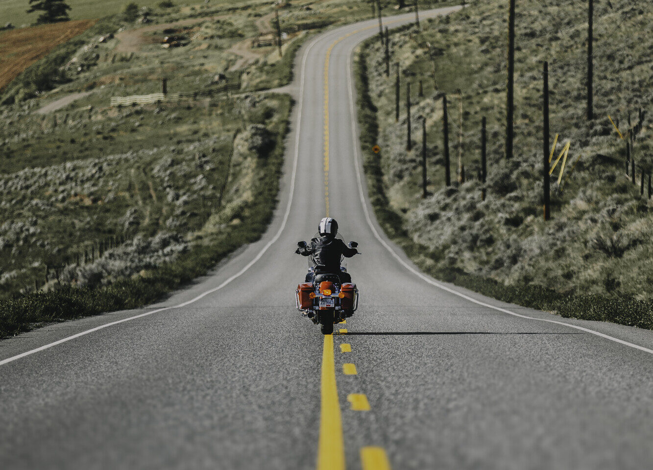 Jack Madeley Motorcycling Image