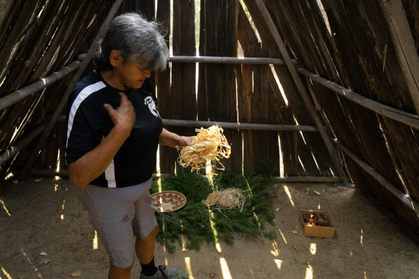 Tuckkwiowhum Heritage Village