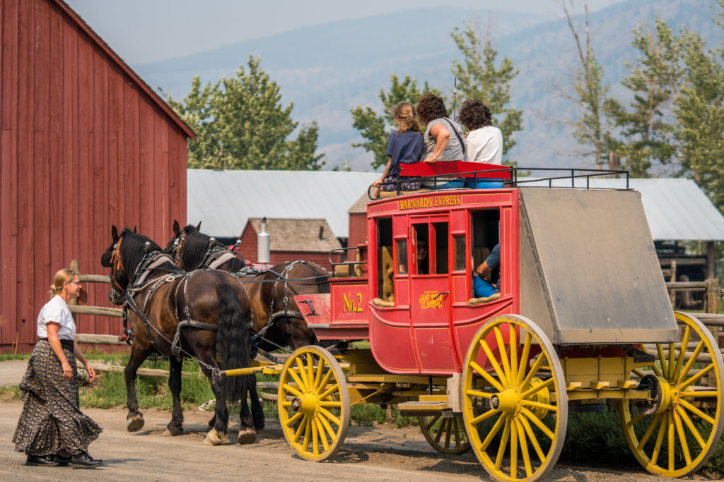 Historic Hat Creek Ranch