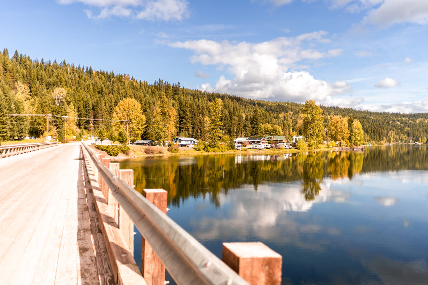 150 Mile House to Likely Gold Rush Trail