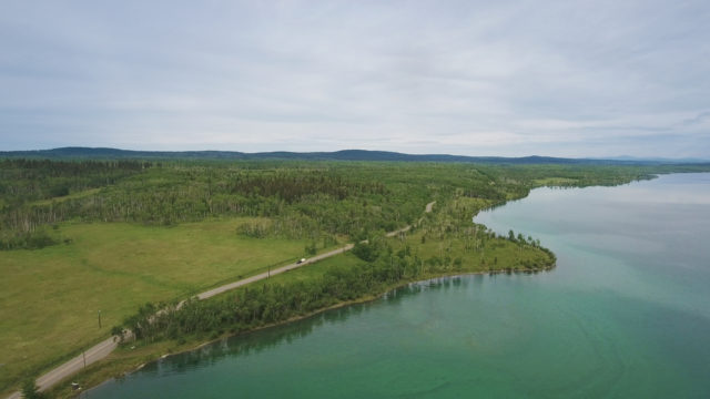 Lakes, Rivers & Waterfalls - Gold Rush Trail