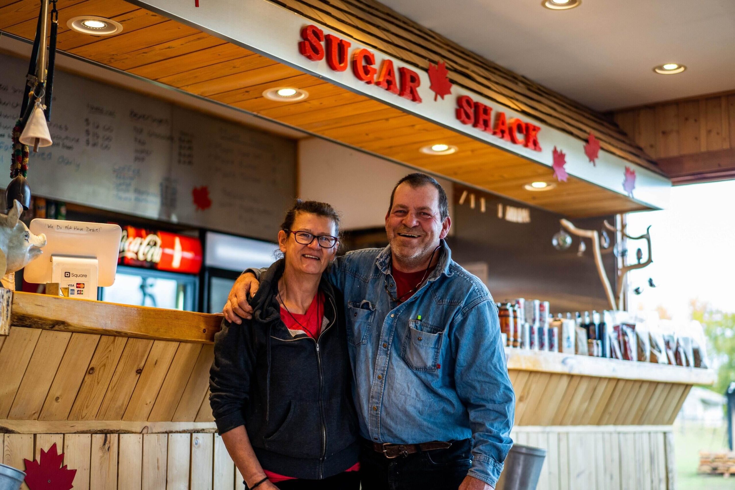 The story of the Sugar Shack Storyteller Series Gold Rush Trail