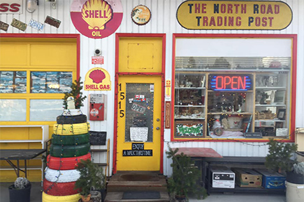 north road trading post antiques