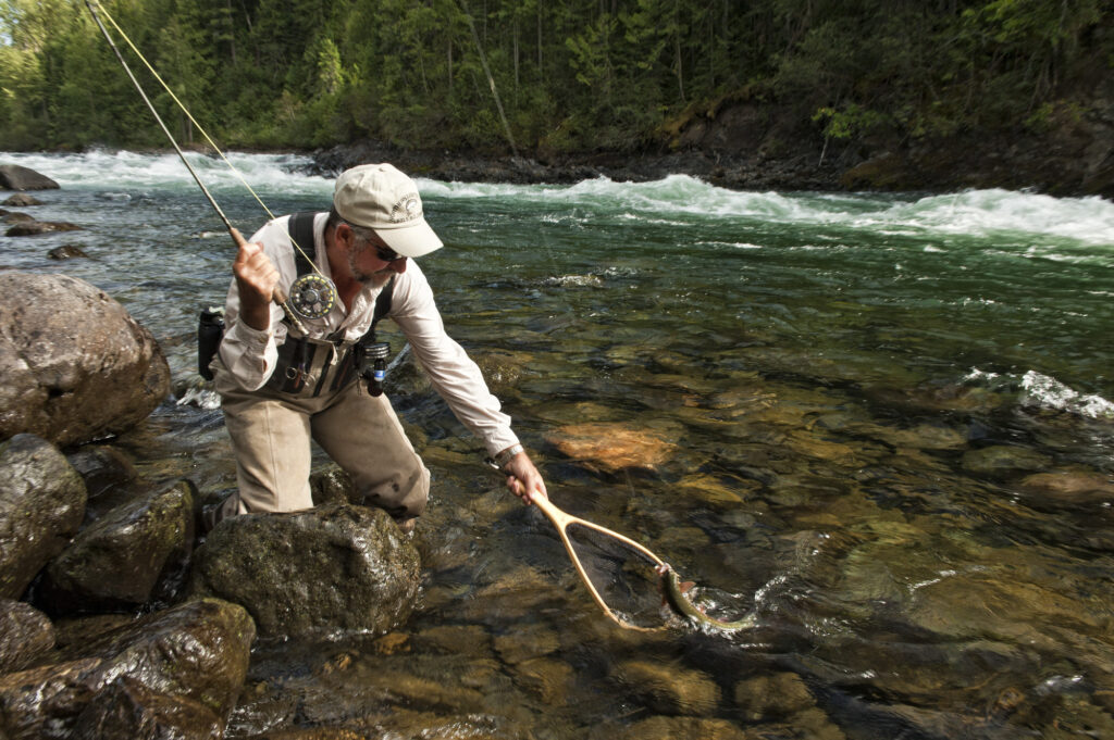 fishing bc