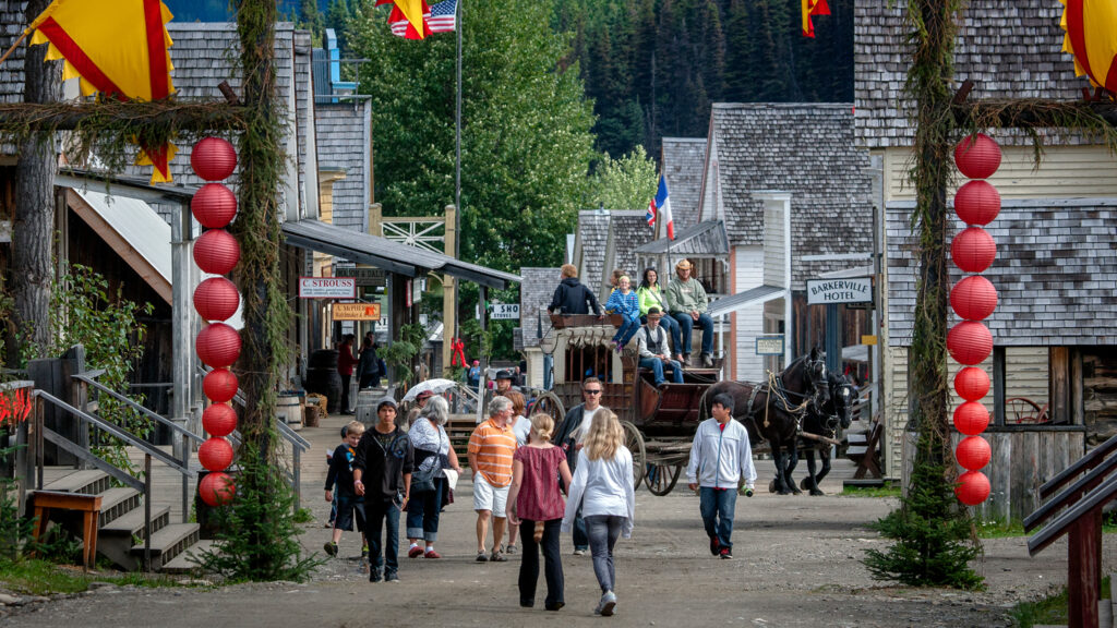Things to do in Barkerville